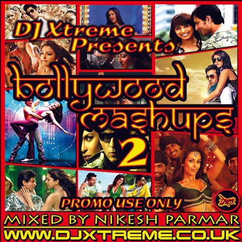 Bollywood Mashups - Volume 2